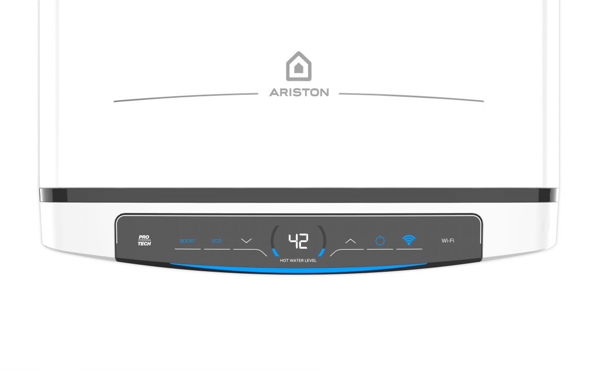 Ariston Velis Pro Dry Wifi 80 EU Elektromos vízmelegítő