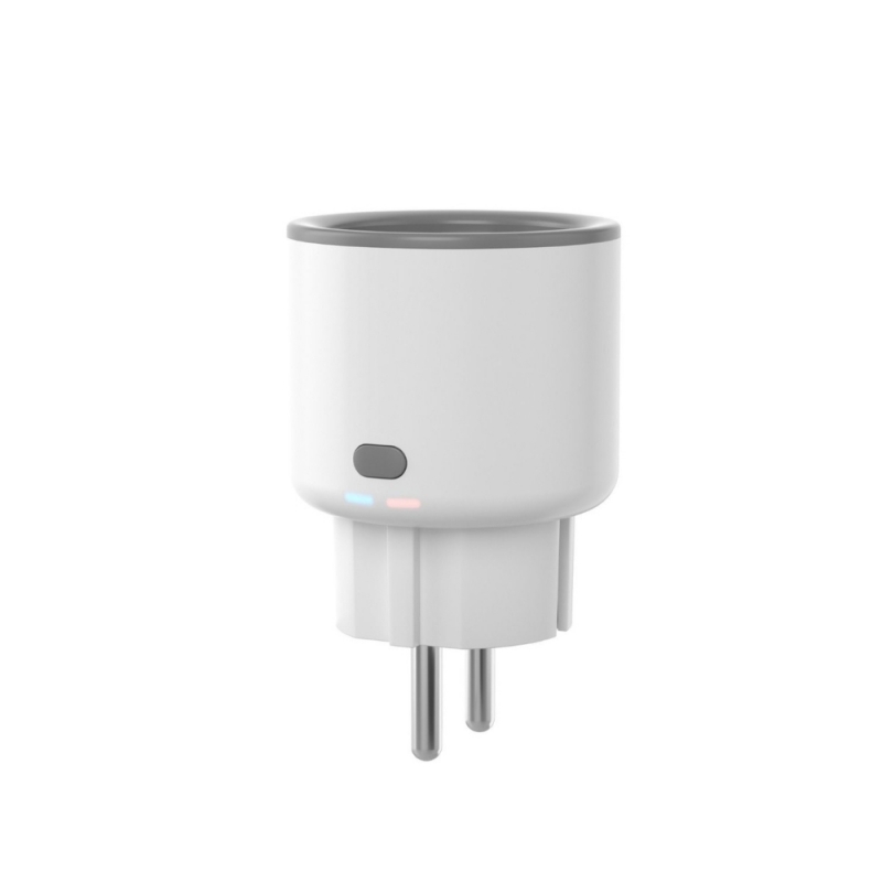 Sonoff S60 TPF Wifi-s okoskonnektor fogyasztásméréssel
