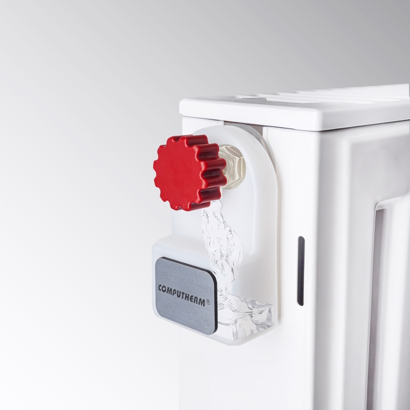 Computherm RAV-100 Radiátor-légtelenítő víztartállyal