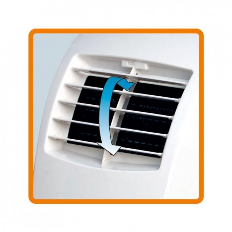 Home ACM 9000 Mobil klíma, 2,6kw, r290
