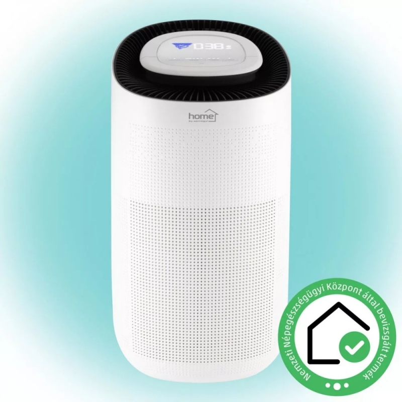 Home AIR 50 Légtiszító, 400 m3/h, 50 m2