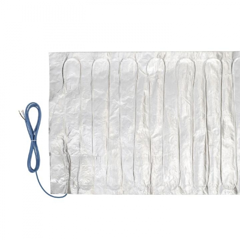 Home FHW010 Elektromos fűtőszőnyeg melegburkolat alá, 2x0,5m, 150w