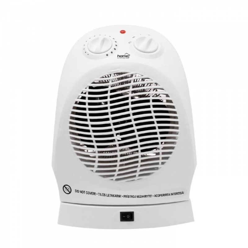 Home FK 1/O Elektromos ventilátoros fűtőtest, oszcilláló