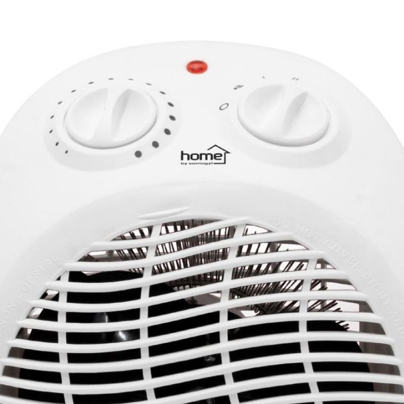 Home FK 1/O Elektromos ventilátoros fűtőtest, oszcilláló