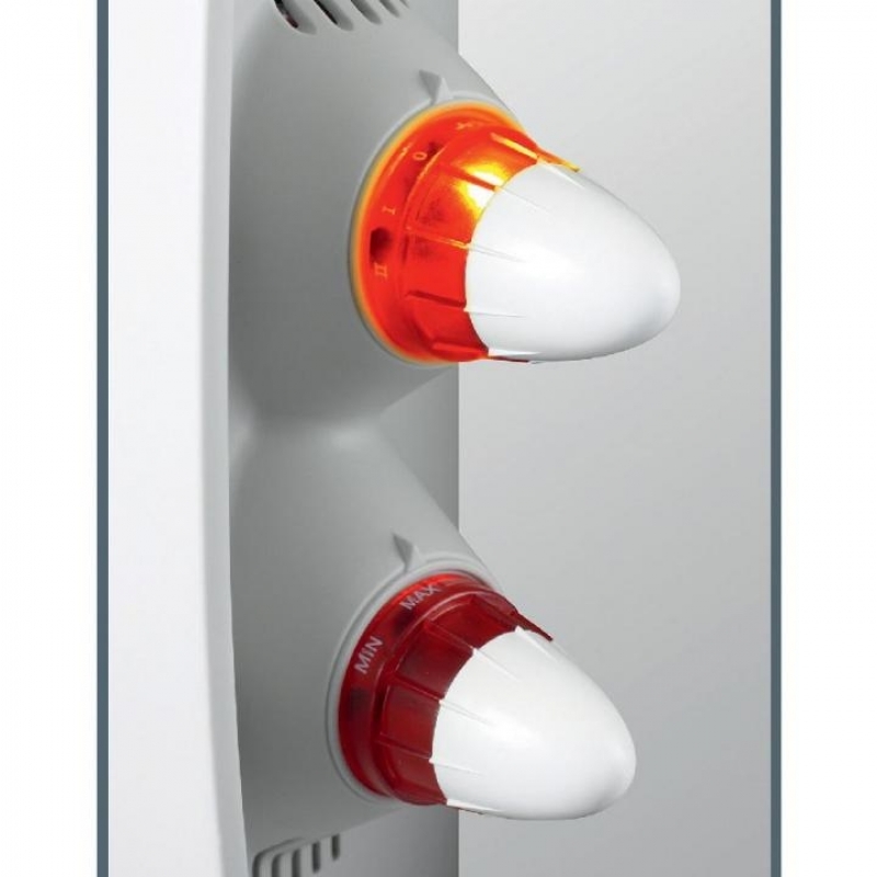 Home FK 190 TURBO Elektromos konvektor turbó fűtőtest 2000w