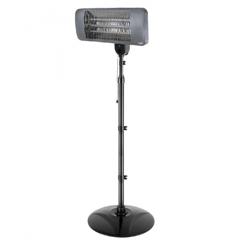 Home FK 272 Karccsöves kültéri álló hősugárzó 2000w