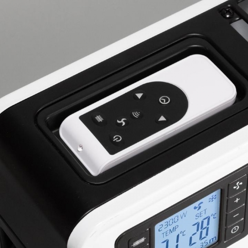 Home FK 350 WIFI smart konvektor turbo fűtőtest, álló