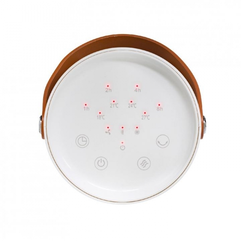 Home FK 52 Elektromos kerámia fűtőtest, álló, 2000w