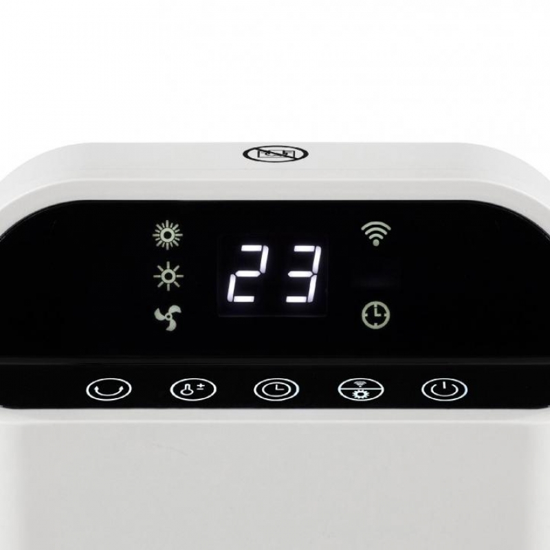 Home FK 53 Elektromos Smart kerámia fűtőtes, álló kivitelben