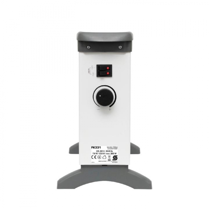 Home FK331 Konvektoros fűtőtest, hordozható