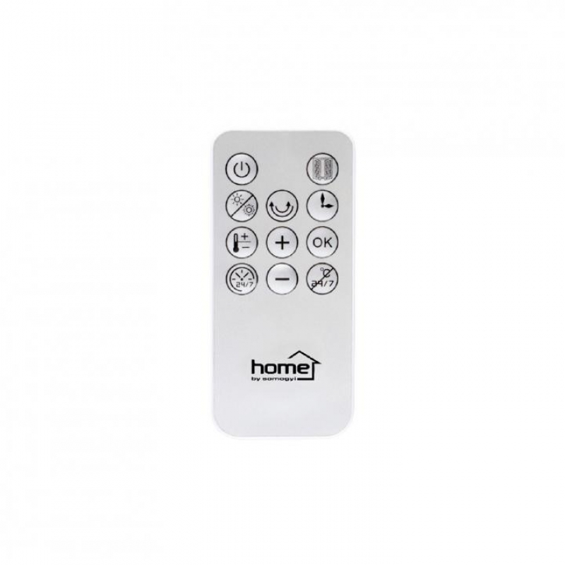 Home FKF 65221 Ventilátoros fali fűtőtest, fehér 2200w