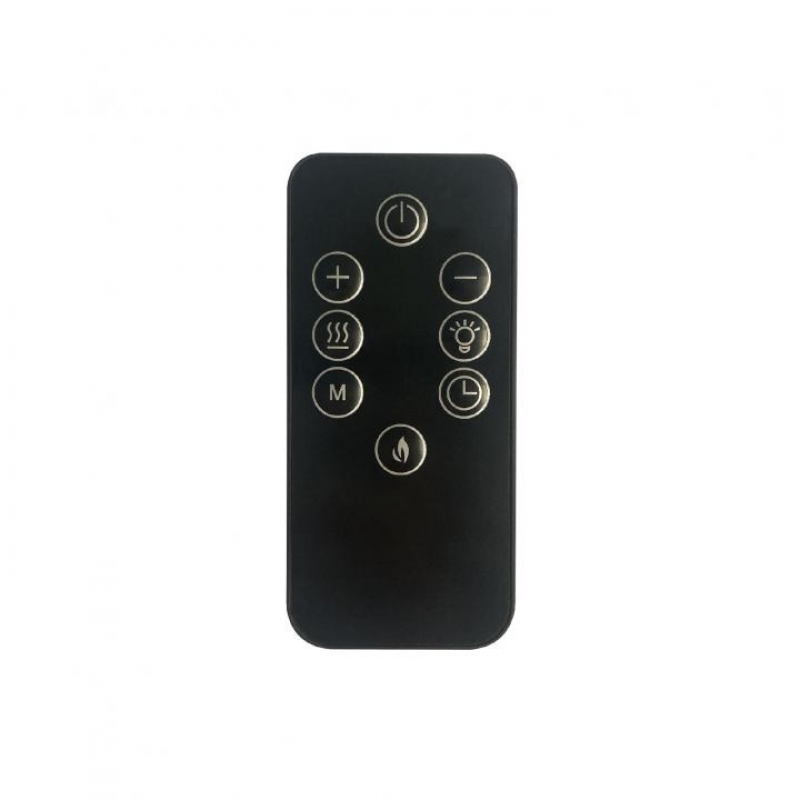 Home FKK 24 Elektromos fali kandalló, talppal