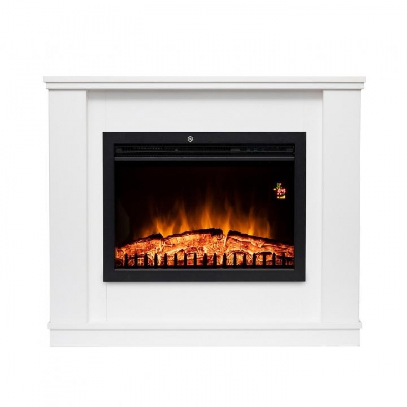 Home FKKF 01 Bora Bora Keret kandallóbetéthez, fehér