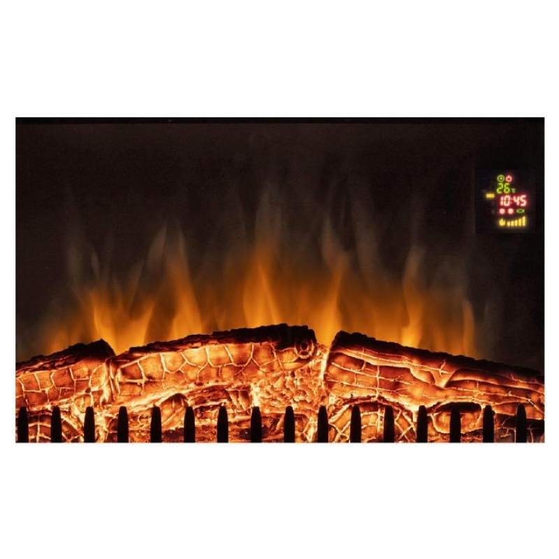 Home FKKI 03 Beépíthető elektromos látványkandalló 2000w