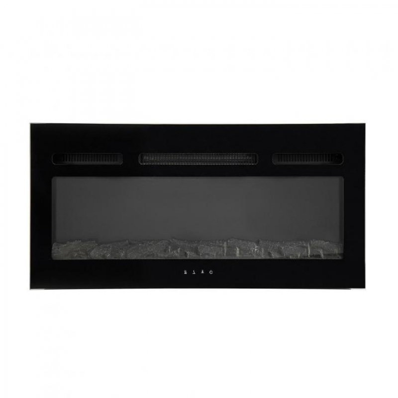 Home FKKI 05 Elektromos látványkandalló, beépíthető vagy falra szerelhető 2000w