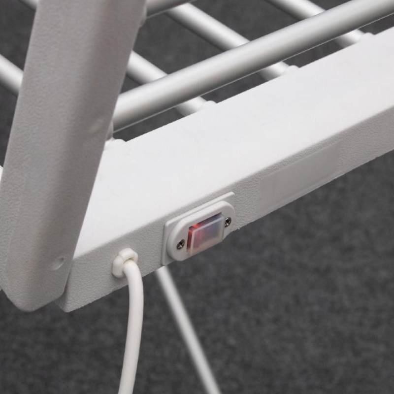 Home FTW 1 Elektromos álló ruhaszárító 220w