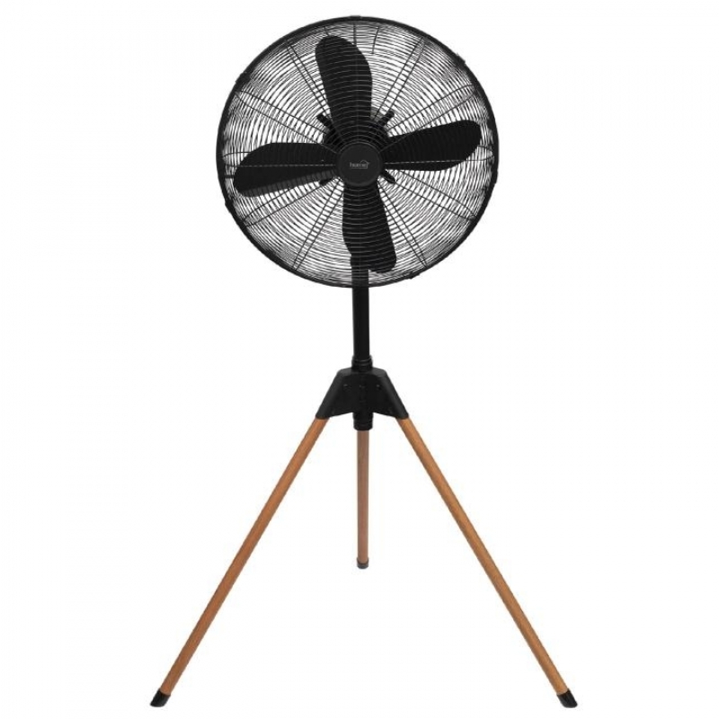 Home SF45 Háromlábú álló fém ventilátor, 45cm, 60w