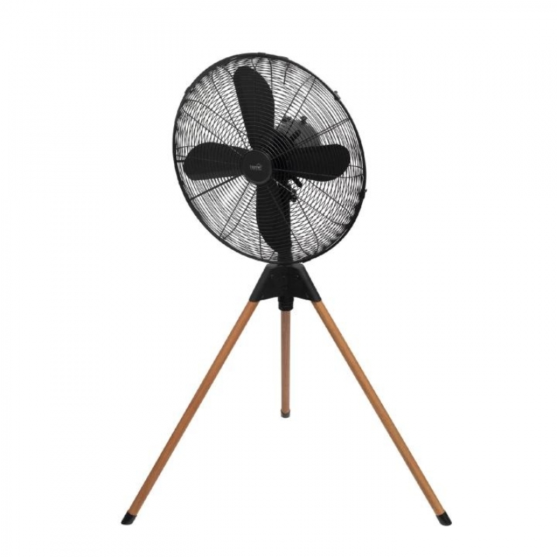 Home SF45 Háromlábú álló fém ventilátor, 45cm, 60w