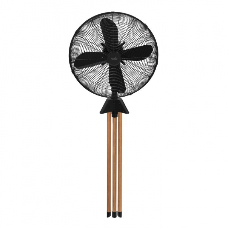 Home SF45 Háromlábú álló fém ventilátor, 45cm, 60w