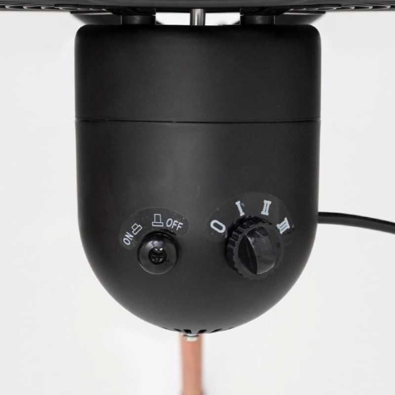 Home SF45 Háromlábú álló fém ventilátor, 45cm, 60w