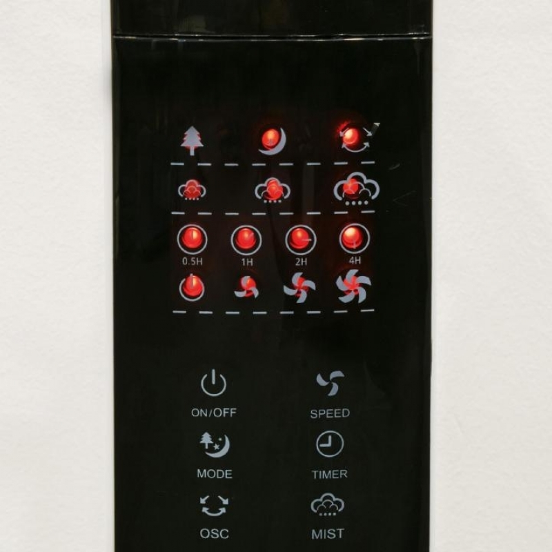 Home SFM 40/WH Párásító ventilátor, fehér, 90w