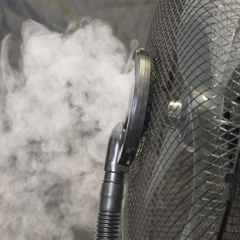 Home SFM 40/WH Párásító ventilátor, fehér, 90w