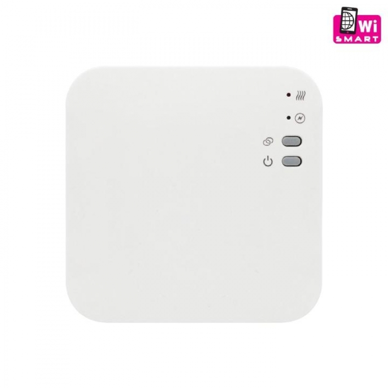 Home THES25WWIFI Vezeték nélküli szobatermosztát, fehér