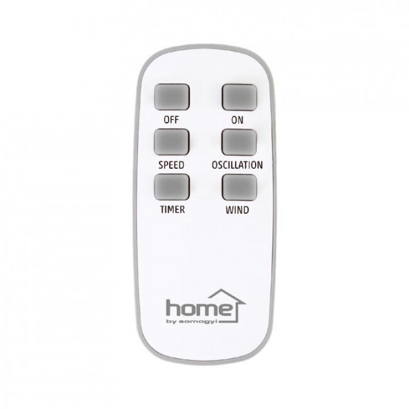 Home TWFR 110 Oszlopventilátor, fehér, 110cm, 45w