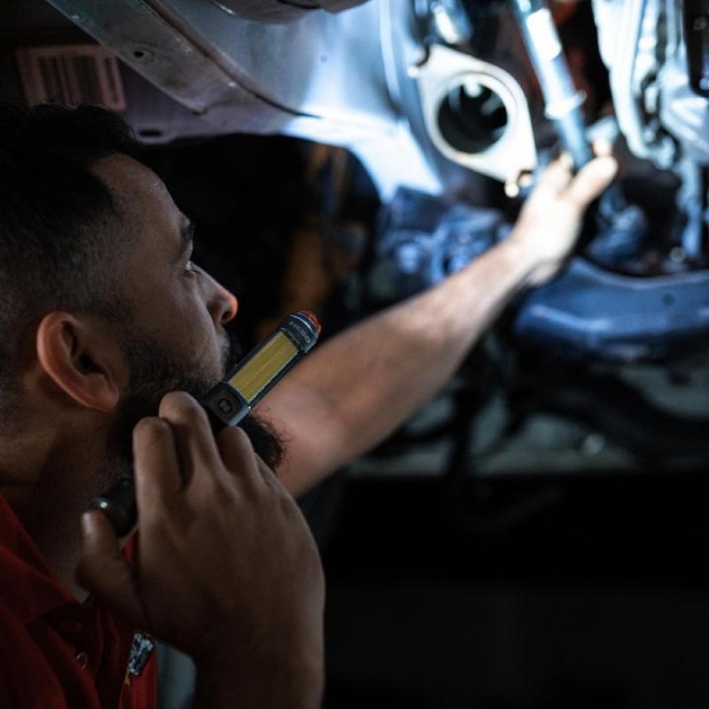 Nebo BIG LARRY 3 Zseblámpa és szerelőlámpa