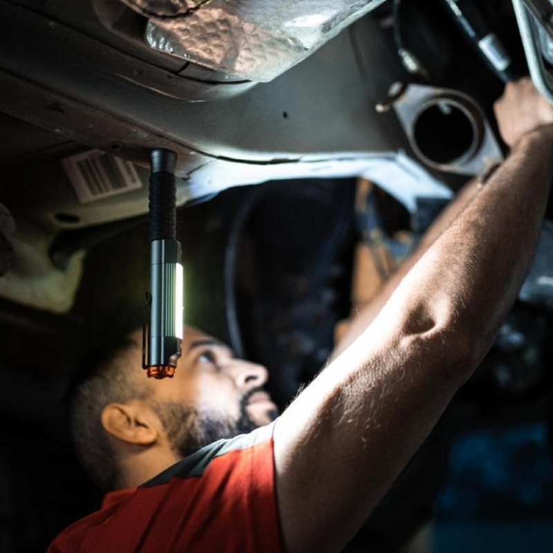 Nebo BIG LARRY 3 Zseblámpa és szerelőlámpa