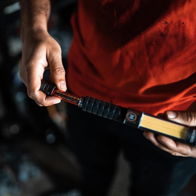 Nebo BIG LARRY 3 Zseblámpa és szerelőlámpa