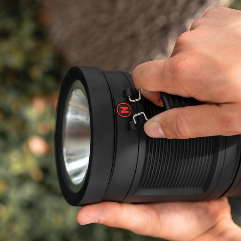 Nebo BIG POPPY RC Hordozható lámpás és reflektor, powerbank funkcióval