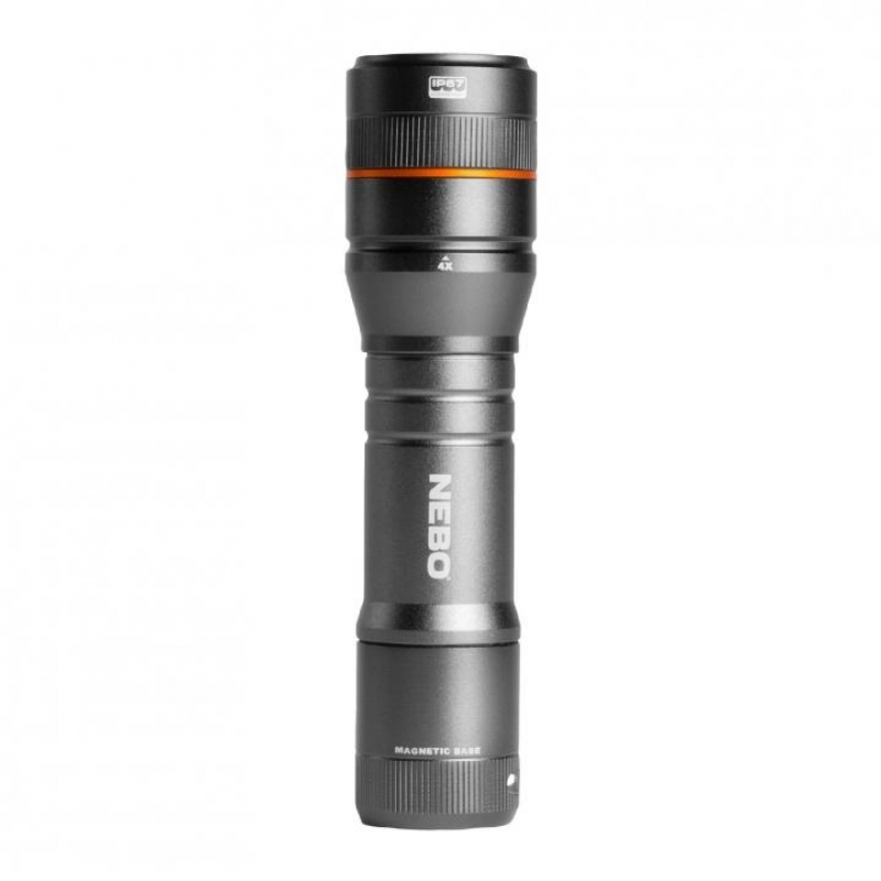 Nebo NEWTON™ 500 Zseblámpa, 500 lm