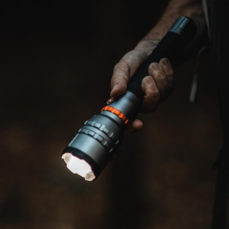 Nebo DAVINCI 12000 RC mag dial Elemlámpa akkumulátor tötöttség kijelzővel, 12.000 lm