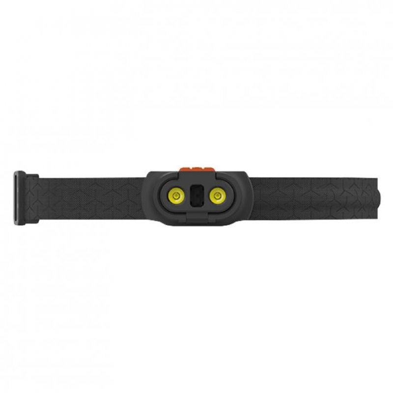 Nebo EINSTEIN™ 500 Fejlámpa, vízálló, turbó üzemmód, 500 lm