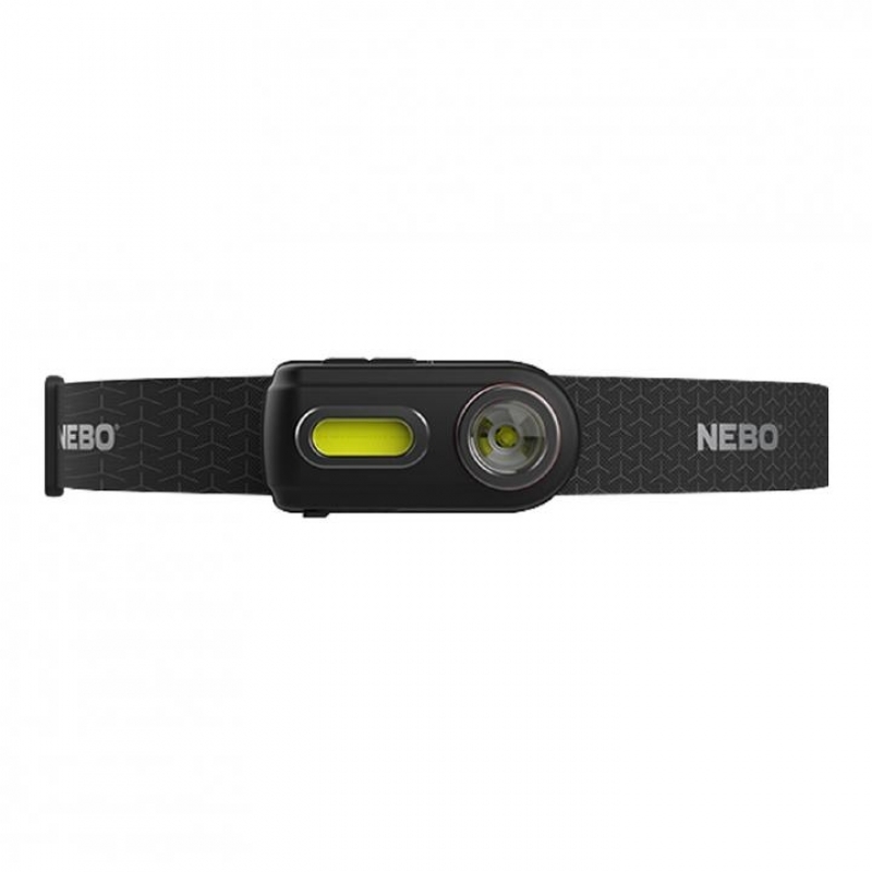 Nebo EINSTEIN™ 1500 Flex fejlámpa, 1500 lm