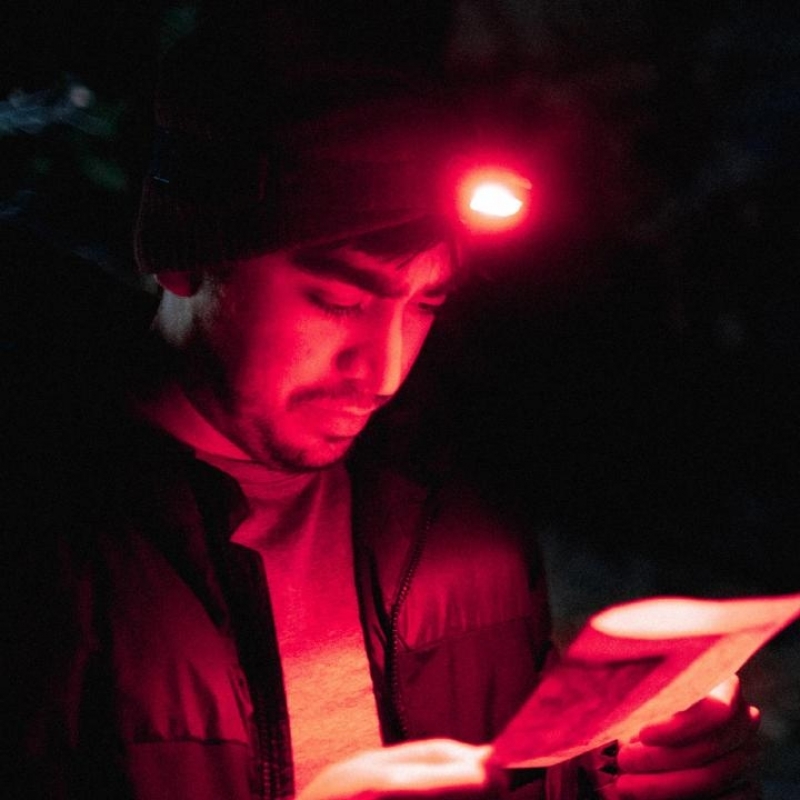 Nebo EINSTEIN™ 1500 Flex fejlámpa, 1500 lm