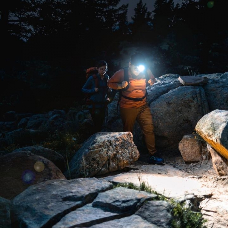 Nebo TRANSCEND™ 1500 Fejlámpa, 1500 lm