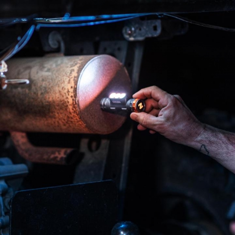 Nebo TRANSCEND™ 1500 Fejlámpa, 1500 lm