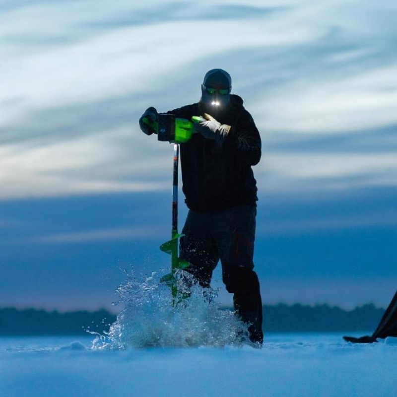 Nebo MYCRO 500+ Fejlámpa, 500 lm