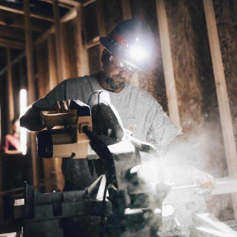 Nebo MASTER SERIES HL1000 Fejlámpa, 1000 lm