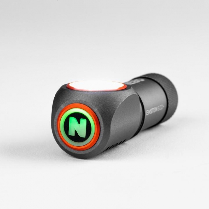 Nebo EINSTEIN 600+ Fejlámpa, 600 lm