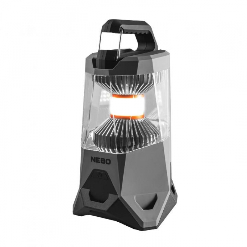 Nebo GALILEO™ 1000 Flex lámpás, powerbank funkcióval, 1000lm