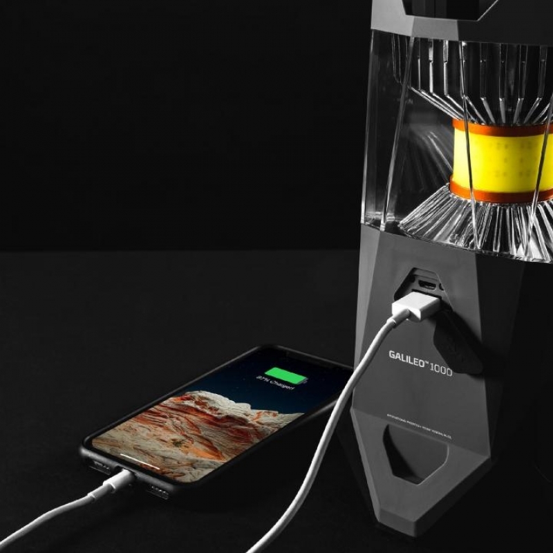 Nebo GALILEO™ 1000 Flex lámpás, powerbank funkcióval, 1000lm