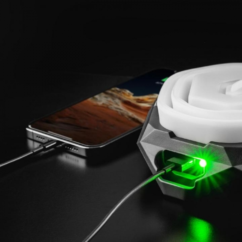 Nebo GALILEO™ AIR Powerbank és lámpa, 1000 lm