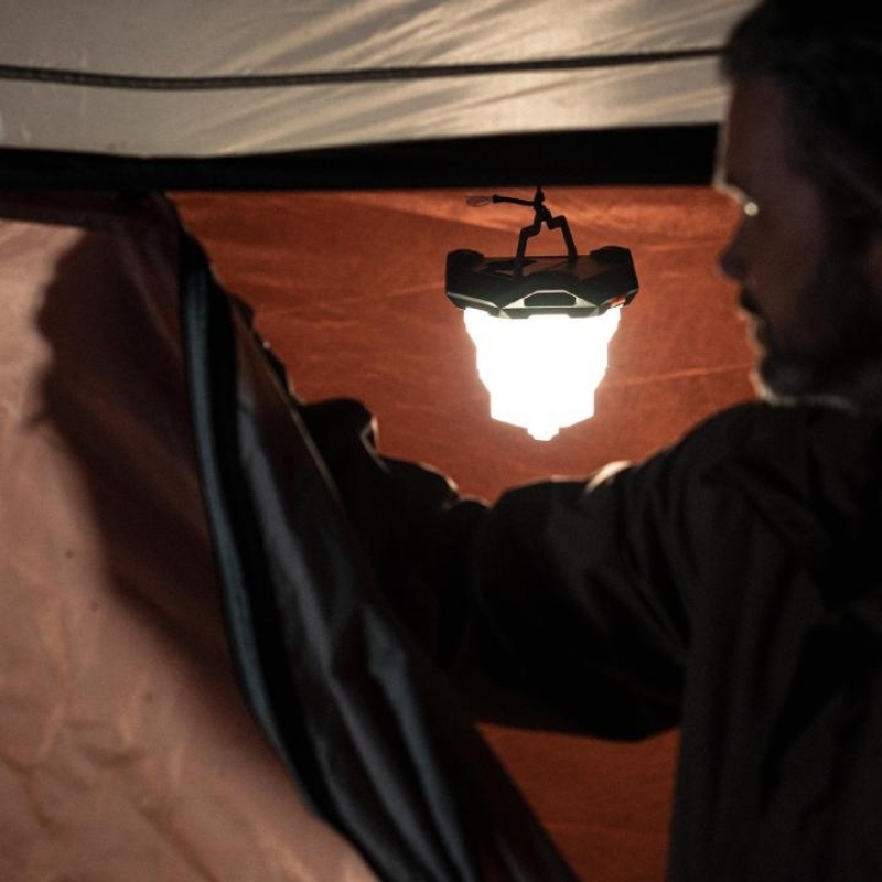 Nebo GALILEO™ AIR 500 Lámpás intelligens teljesítményvezérléssel, 500 lm