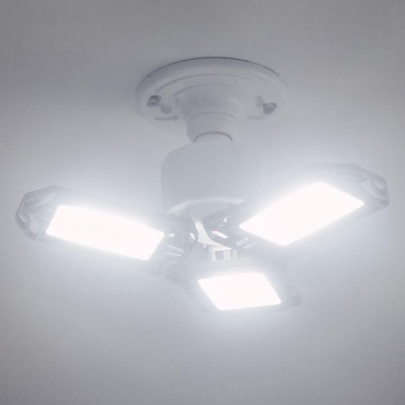 Nebo HIGH BRIGHT 6000 Garázslámpa, 6000 lm