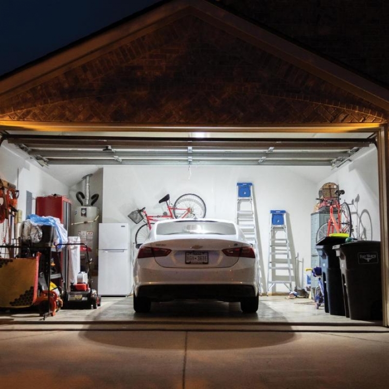 Nebo HIGH BRIGHT 6000 Garázslámpa, 6000 lm