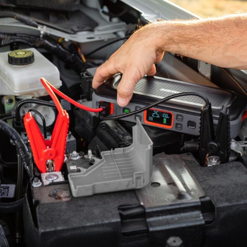 Nebo ASSIST AIR JUMP STARTER Légkompresszoros indítás rásegítő, 1500a