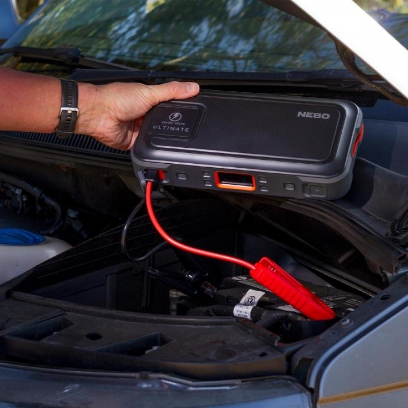 Nebo ULTIMATE Indítás rásegítő kábel, 1500a